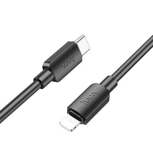 Cavo Dati e Ricarica USB-C - Lightning HOCO X96, 20W, 1m, Nero