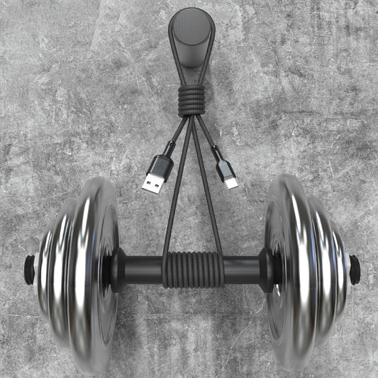 Cavo Dati e Ricarica USB-A - USB-C Dudao L9T, 100W, 1m, Nero