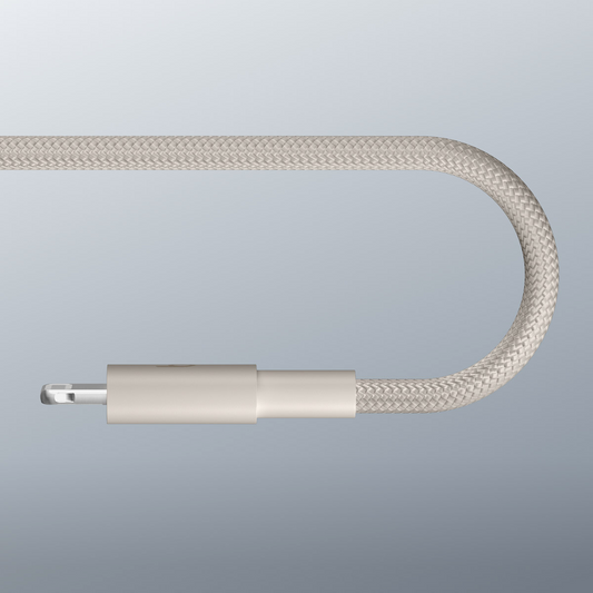 Cavo Dati e Ricarica USB-C - Lightning Beats, 1.5m, Beige MDGL4ZM/A