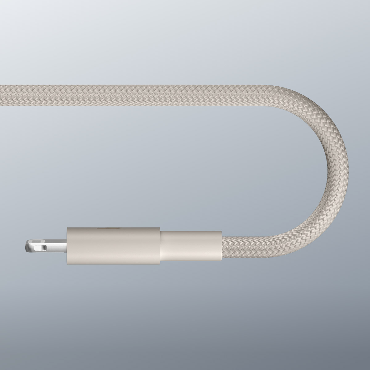 Cavo Dati e Ricarica USB-C - Lightning Beats, 1.5m, Beige MDGL4ZM/A