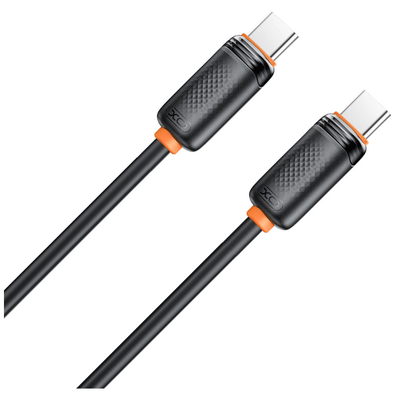 Cavo Dati e Ricarica USB-C - USB-C XO Design NB-Q302B, 60W, 1m, Nero