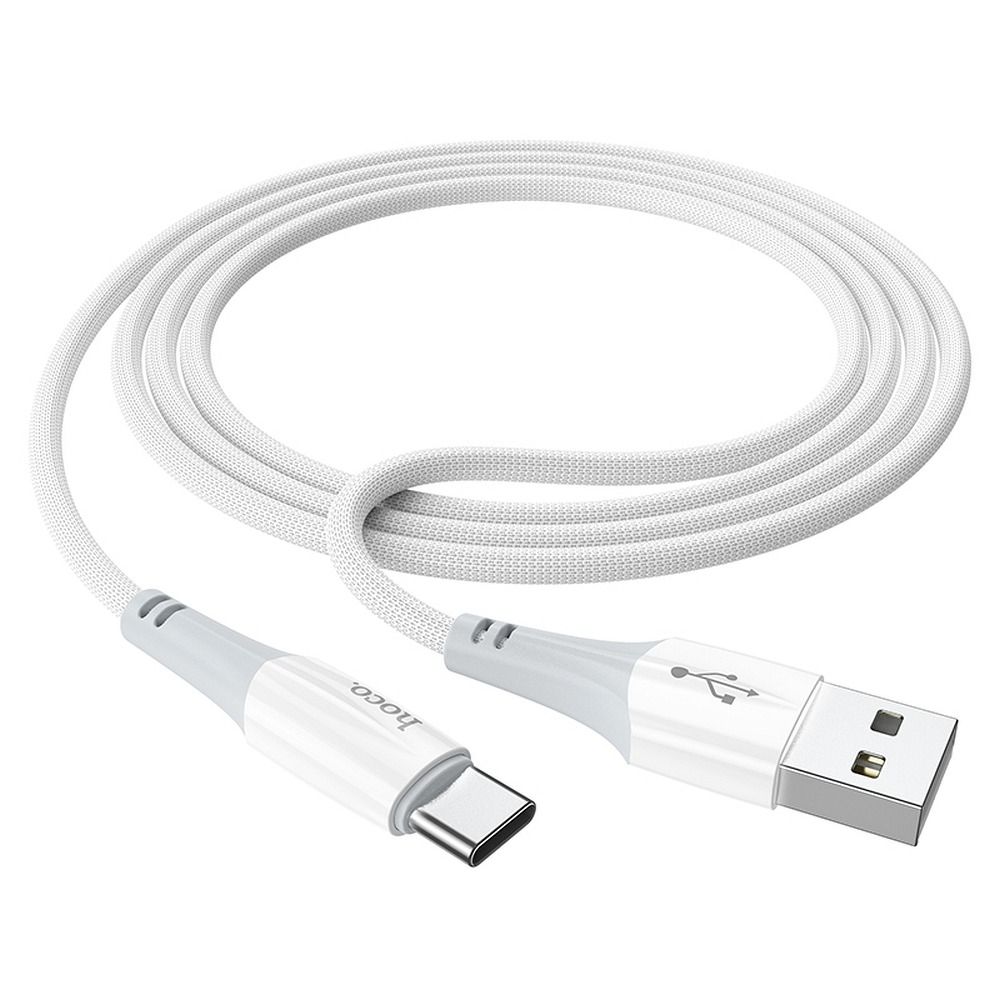 Cavo Dati e Ricarica USB-A - USB-C HOCO X70, 18W, 1m, Bianco
