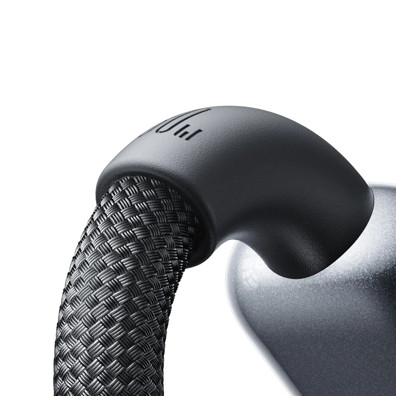 Cavo Dati e Ricarica USB-A - Lightning Joyroom S-A55 StarFlight Display, 18W, 1.2m, Nero