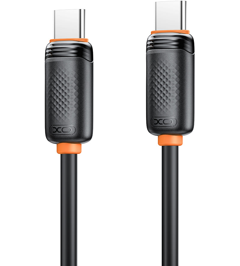 Cavo Dati e Ricarica USB-C - USB-C XO Design NB-Q302B, 60W, 1m, Nero