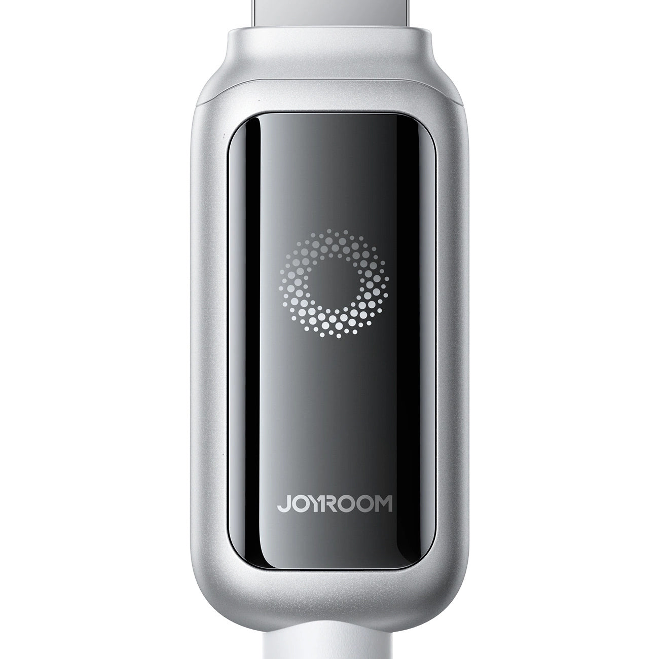 Cavo Dati e Ricarica USB-C - USB-C Joyroom S-A55 StarFlight Display, 100W, 1.2m, Bianco