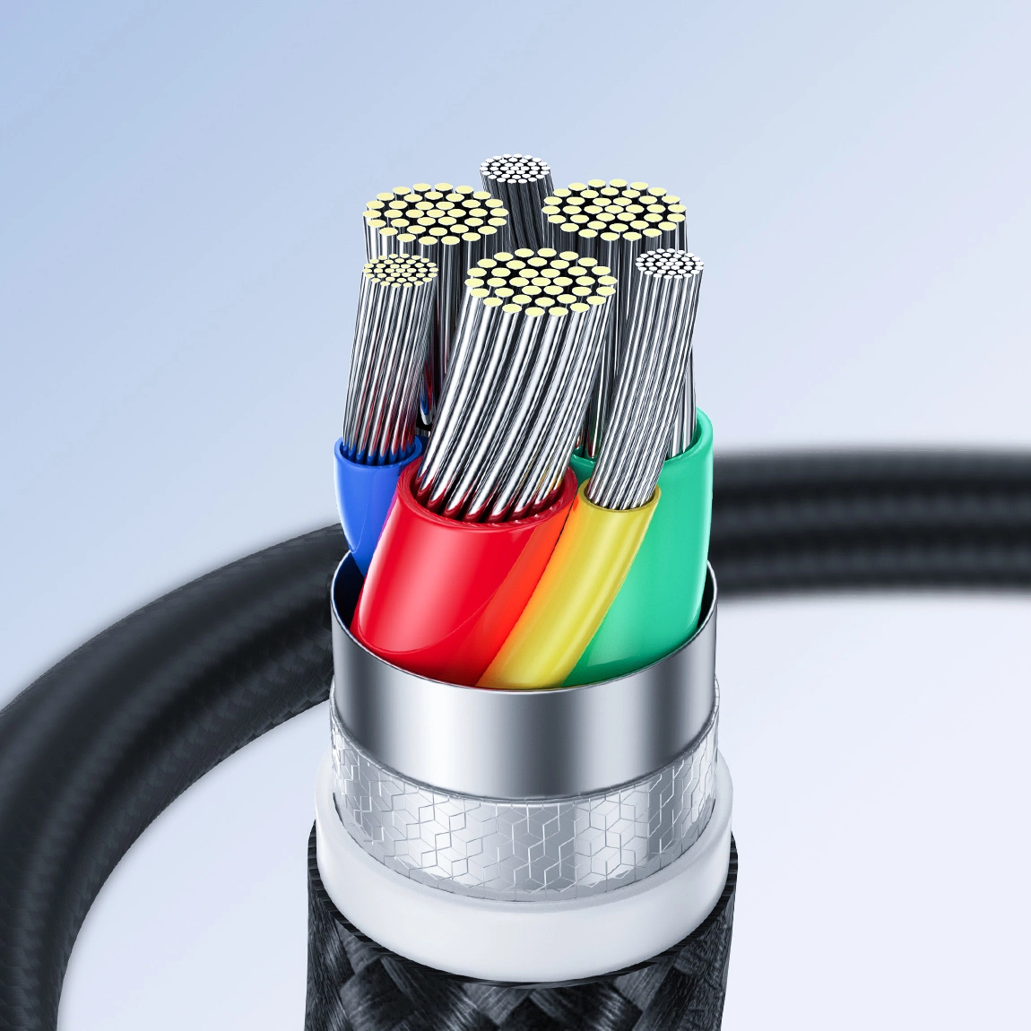 Cavo Dati e Ricarica USB-A - Lightning Joyroom S-A11, 18W, 1.2m, Nero