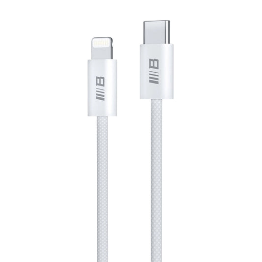 Cavo Dati e Ricarica USB-C - Lightning Blueo, 20W, 1.2m, Bianco
