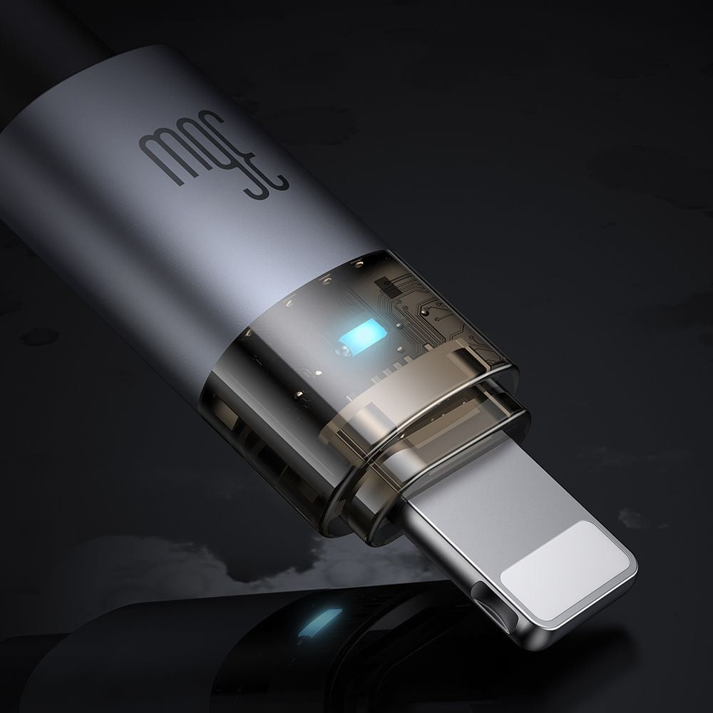 Cavo Dati e Ricarica USB-C - Lightning McDodo CA-6940, 36W, 1.2m, Nero