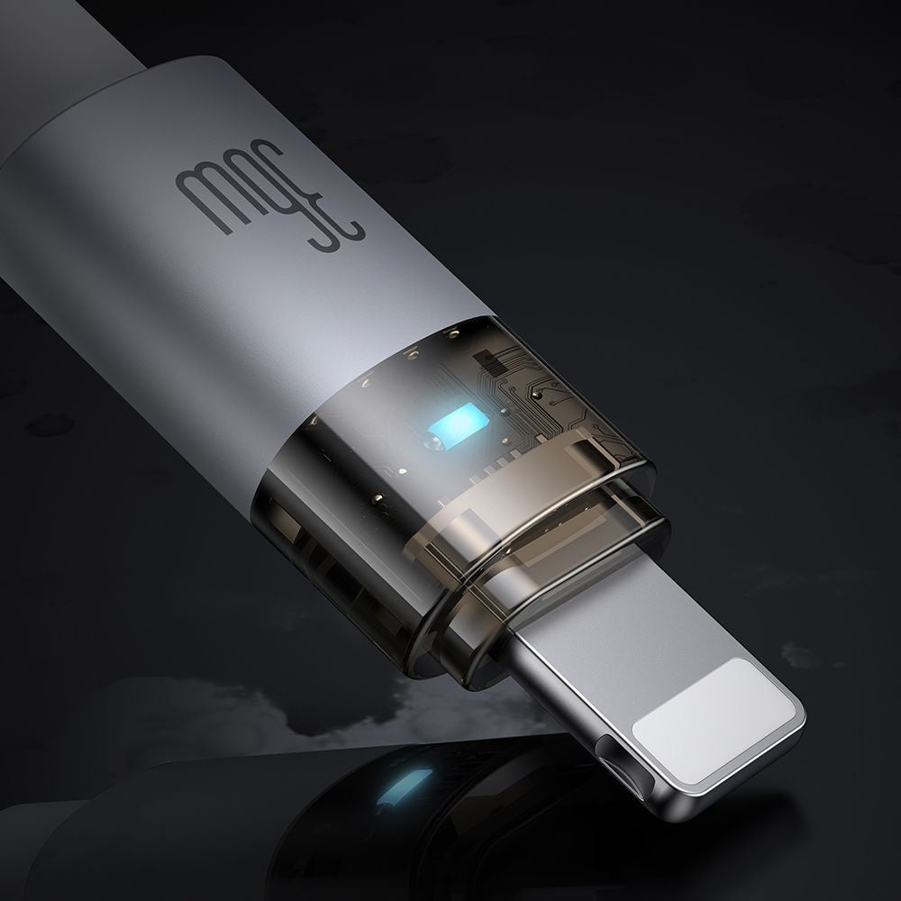 Cavo Dati e Ricarica USB-C - Lightning McDodo CA-6942, 36W, 1.2m, Bianco