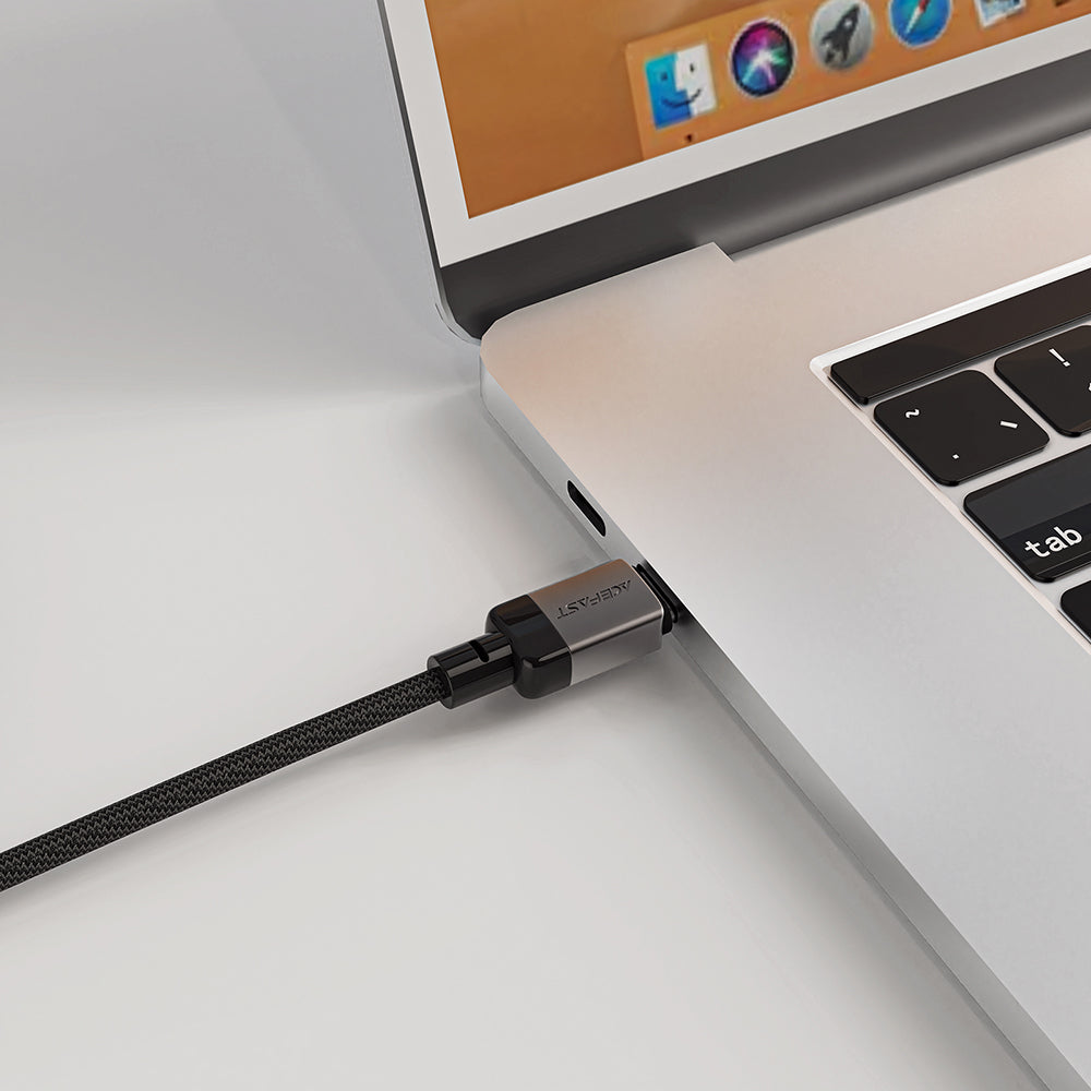 Cavo Dati e Ricarica USB-C - USB-C Acefast C9-03, 60W, 1.2m, Nero