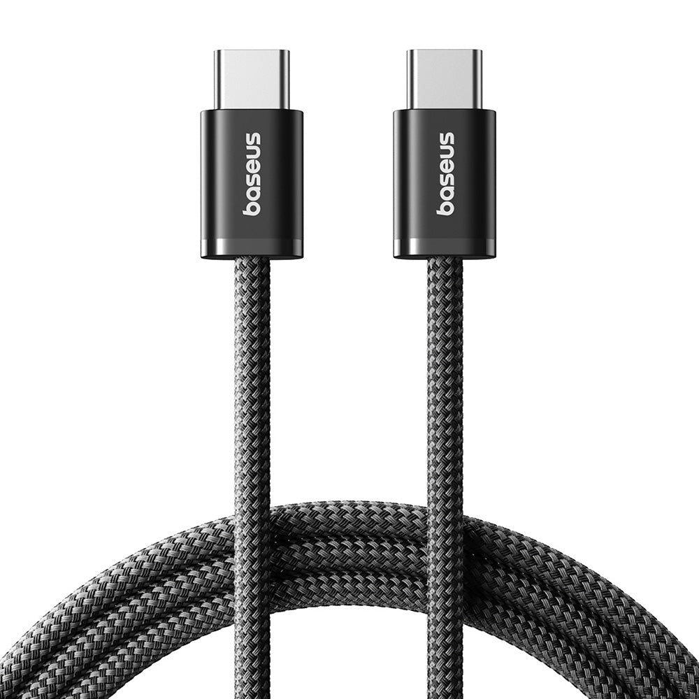 Cavo Dati e Ricarica USB-C - USB-C Baseus Dynamic 4, 100W, 1m, Nero P10381400111-00