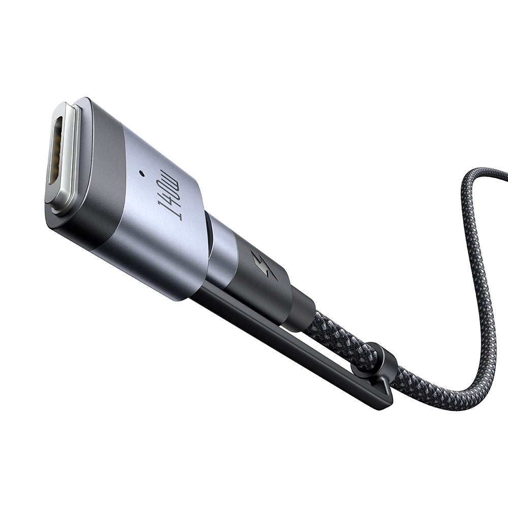 Cavo di Ricarica McDodo CA-0140, USB-C - USB-C / MagSafe 3, 240W, 2m, Nero