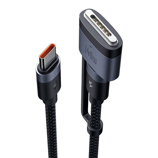 Cavo di Ricarica McDodo CA-0140, USB-C - USB-C / MagSafe 3, 240W, 2m, Nero