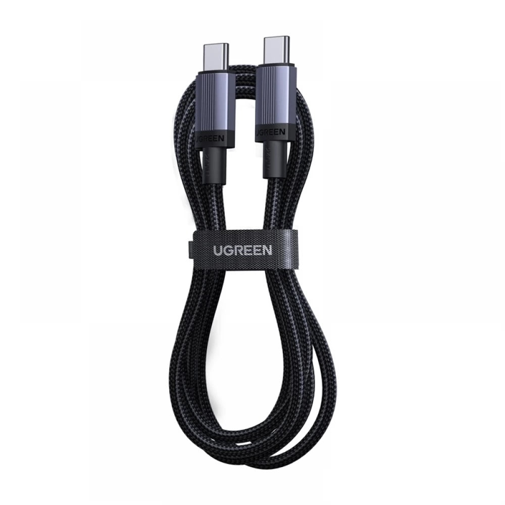 Cavo Dati e Ricarica USB-C - USB-C UGREEN L532, 240W, 2m, Grigio