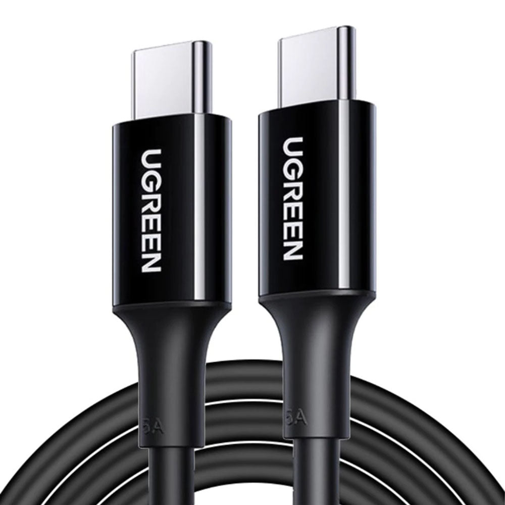 Cavo Dati e Ricarica USB-C - USB-C UGREEN US300 (80371), 100W, 1m, Nero