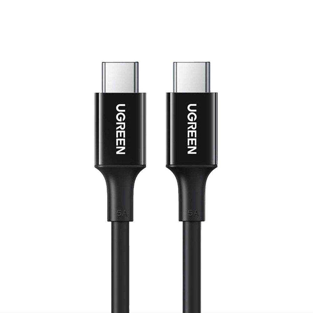 Cavo Dati e Ricarica USB-C - USB-C UGREEN US300 (80371), 100W, 1m, Nero