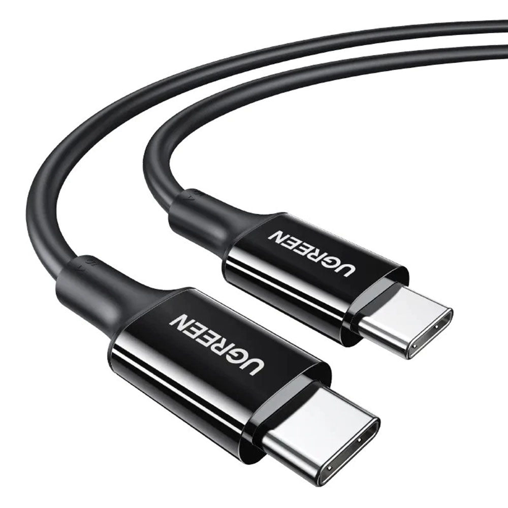 Cavo Dati e Ricarica USB-C - USB-C UGREEN US300 (80371), 100W, 1m, Nero