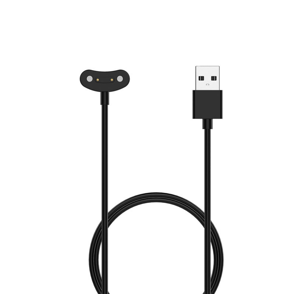 Cavo di Ricarica Techsuit TCW1 per Mobvoi Watch Series, USB-A, Nero