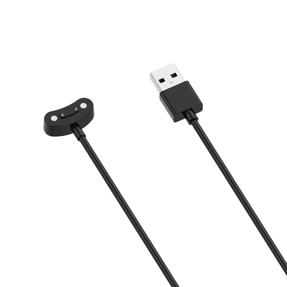 Cavo di Ricarica Techsuit TCW1 per Mobvoi Watch Series, USB-A, Nero