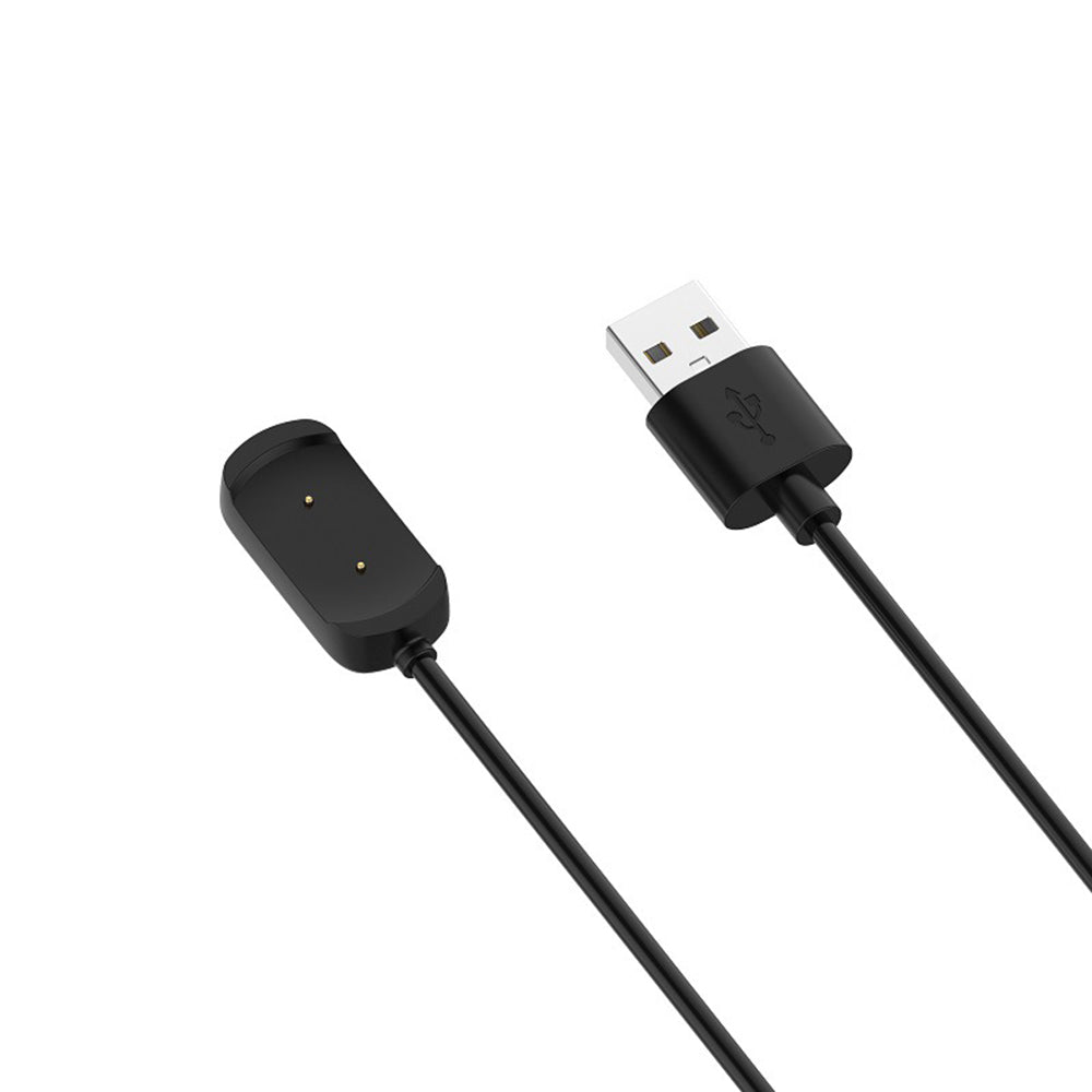Cavo di Ricarica Techsuit THA2 per Amazfit Watch Series, USB-A, Nero