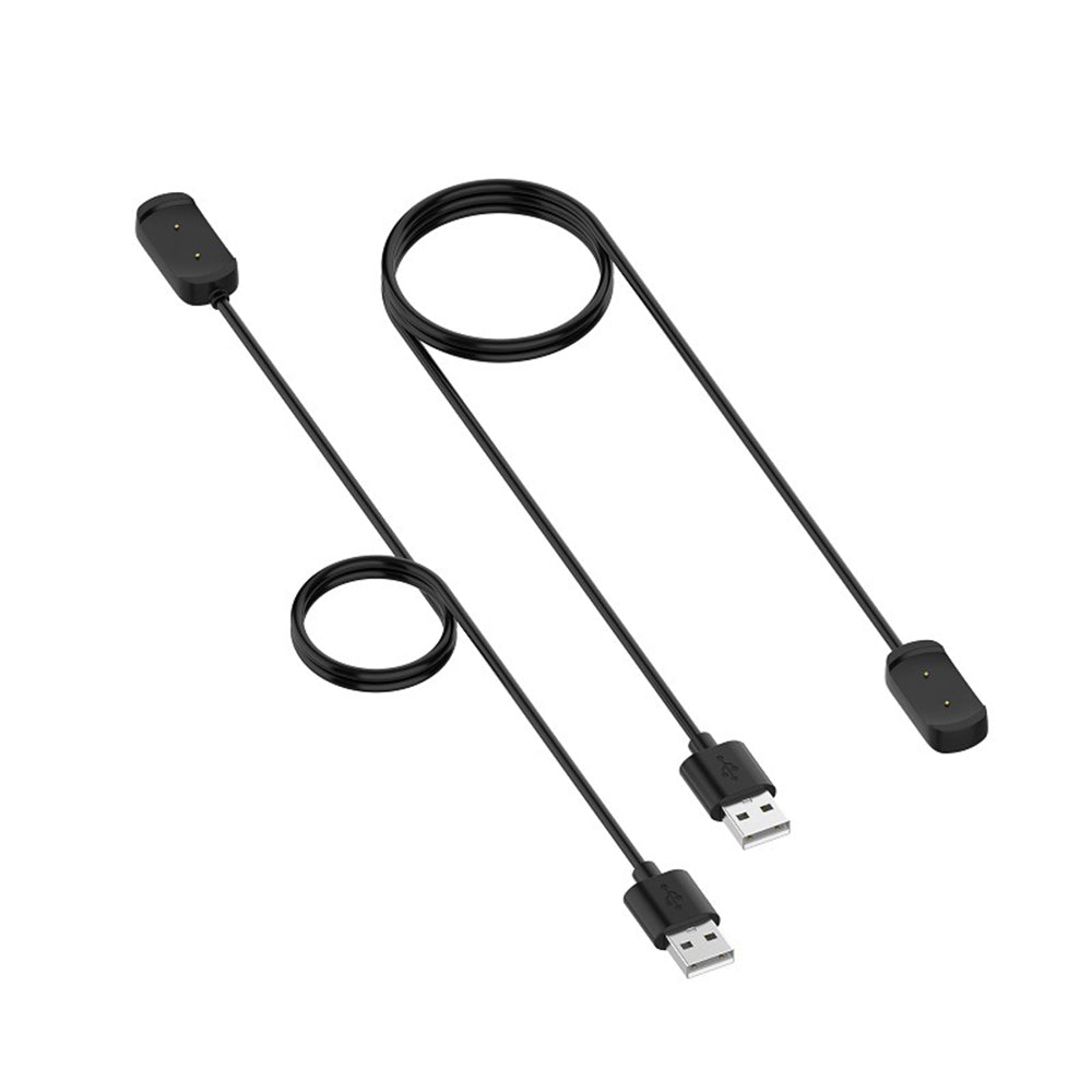 Cavo di Ricarica Techsuit THA2 per Amazfit Watch Series, USB-A, Nero
