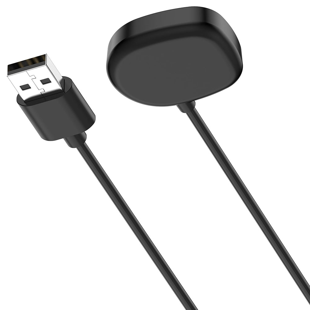Cavo di Ricarica Techsuit THA4 per Amazfit T-Rex 3 / Balance, USB-A, Nero