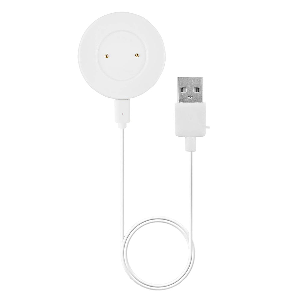 Cavo di Ricarica Techsuit THC3 per Honor Watch / Huawei Watch Series, USB-A, Bianco
