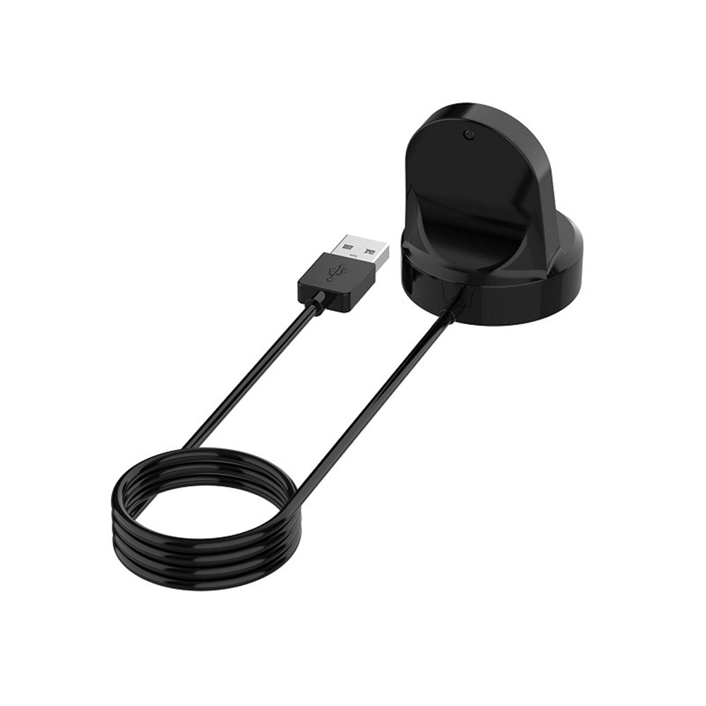 Cavo di Ricarica Techsuit THC4 per Honor Watch / Huawei Watch Series, USB-A, Nero