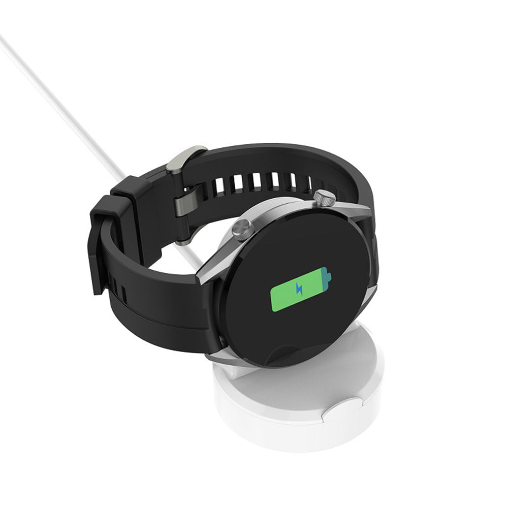 Cavo di Ricarica Techsuit THC4 per Honor Watch / Huawei Watch Series, USB-A, Nero