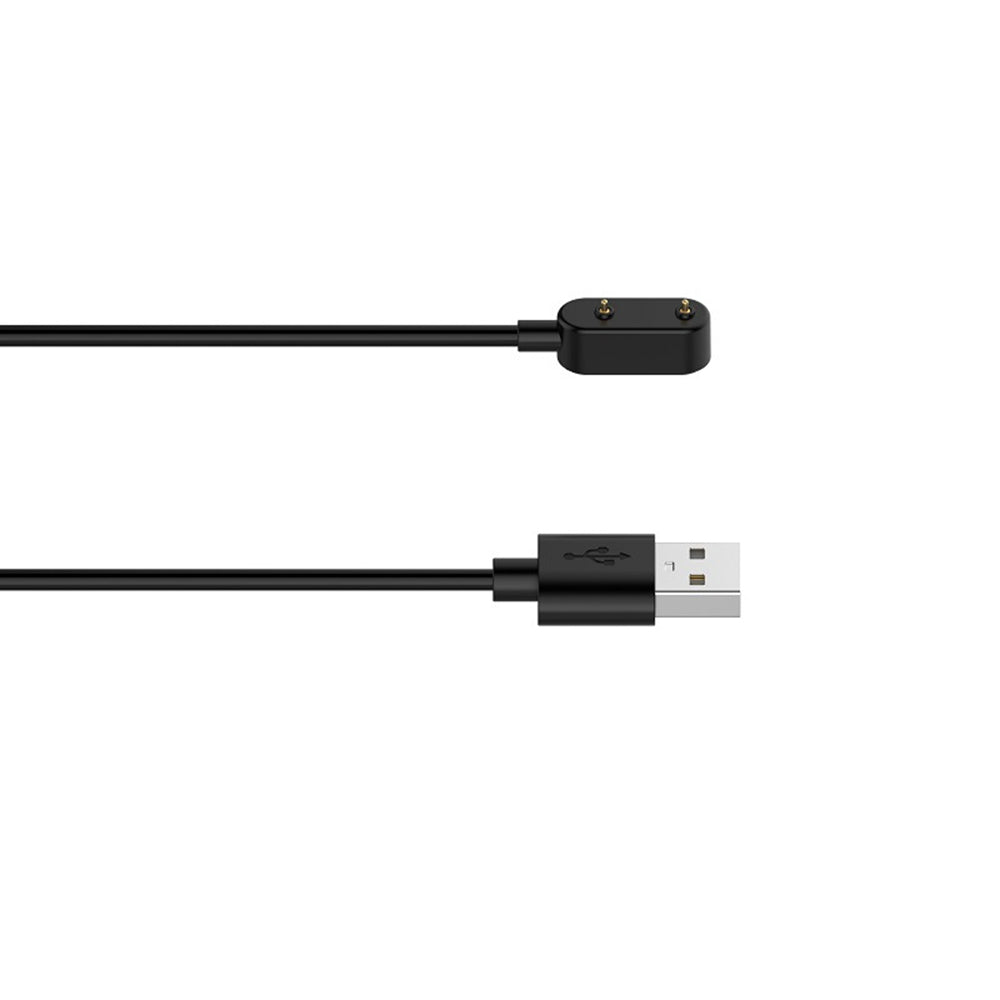 Cavo di Ricarica Techsuit THH1 per Huawei Band / Honor Band / Oppo Watch Series, USB-A, Nero