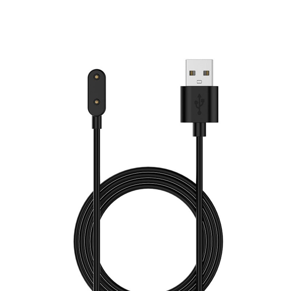 Cavo di Ricarica Techsuit THH1 per Huawei Band / Honor Band / Oppo Watch Series, USB-A, Nero