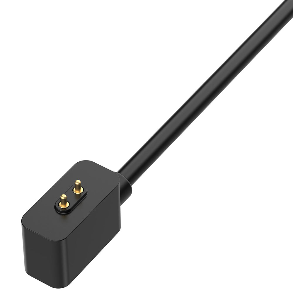 Techsuit TXC3 Charging Cable for Xiaomi Smart Band 8 Pro / 8, USB-A, Black