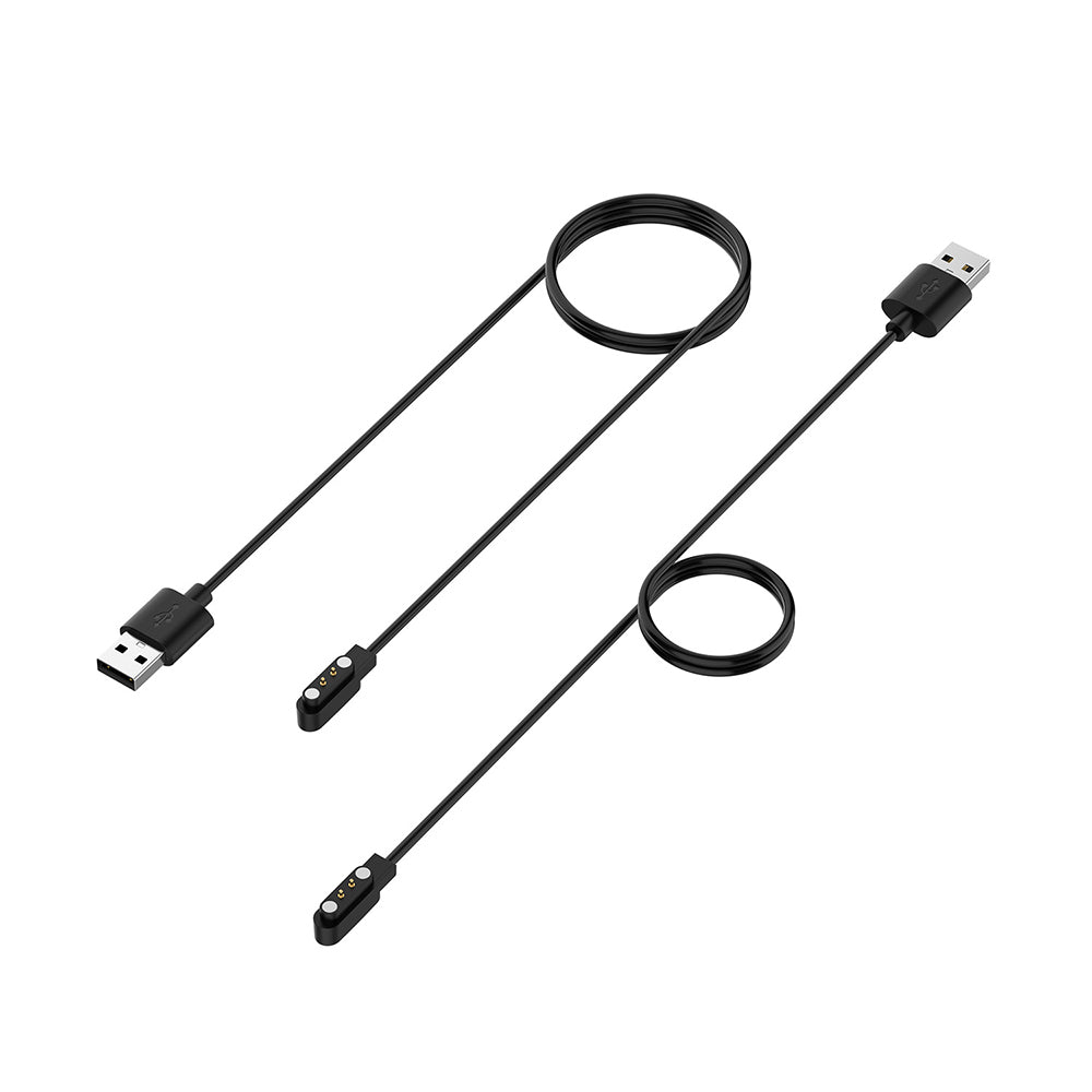 Cavo di Ricarica Techsuit TXC7 per Nothing CMF Watch Pro / Pro 2, USB-A, Nero