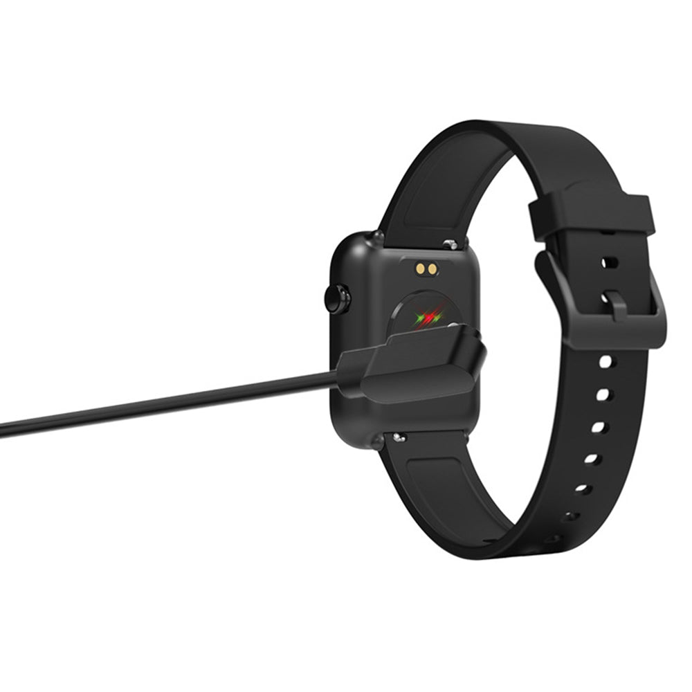 Cavo di Ricarica Techsuit TXC7 per Nothing CMF Watch Pro / Pro 2, USB-A, Nero