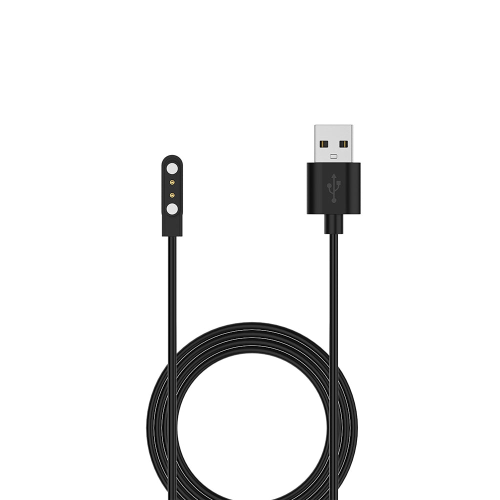 Cavo di Ricarica Techsuit TXC7 per Nothing CMF Watch Pro / Pro 2, USB-A, Nero