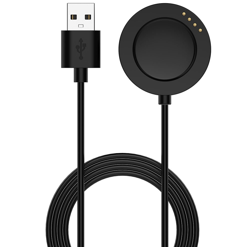 Cavo di Ricarica Techsuit TXC9 per Xiaomi Watch S4 Sport, USB-A, Nero