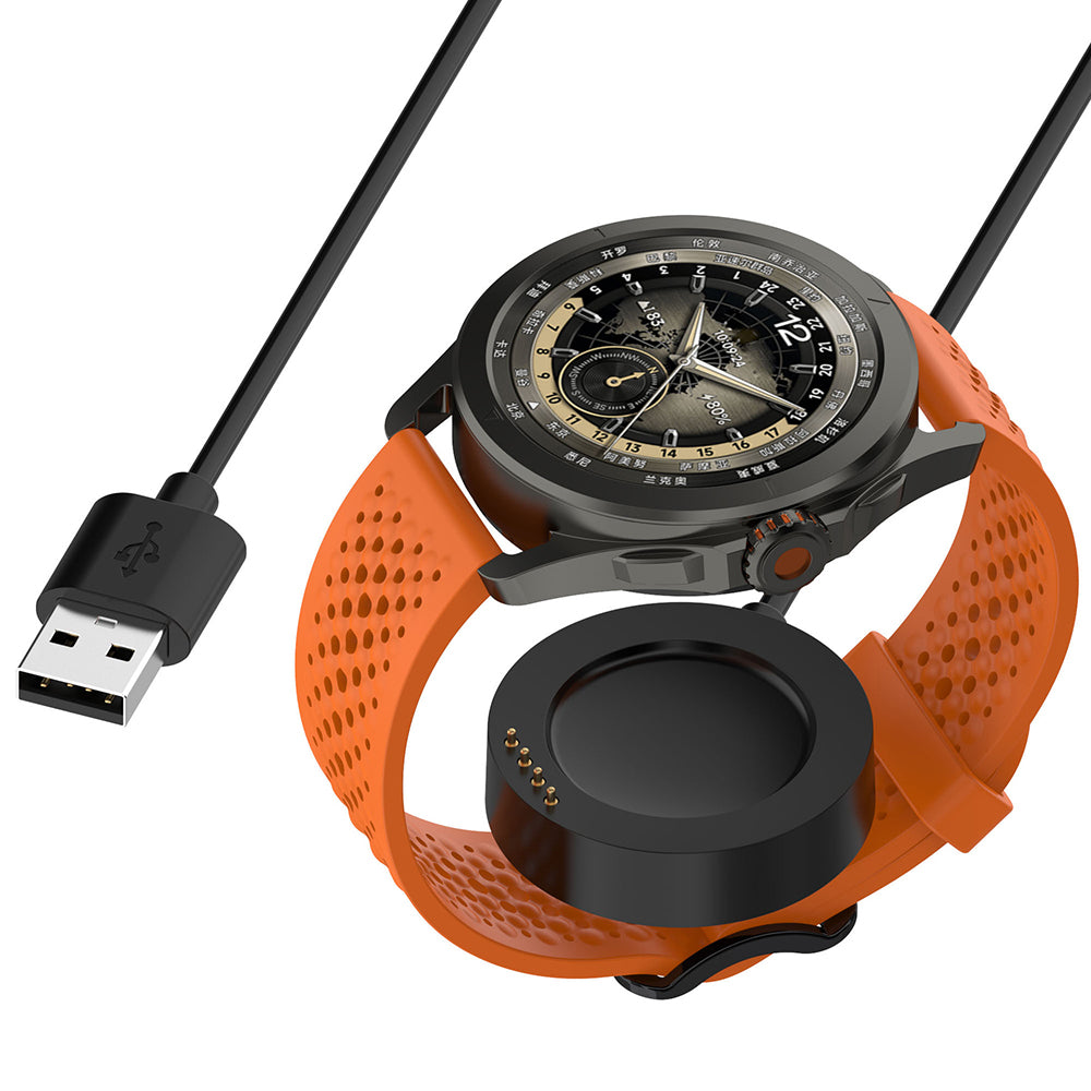 Cavo di Ricarica Techsuit TXC9 per Xiaomi Watch S4 Sport, USB-A, Nero