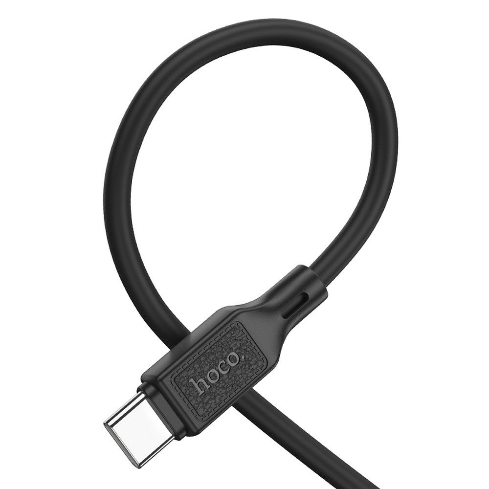 Cavo Dati e Ricarica USB-A - USB-C HOCO X90, 60W, 1m, Nero