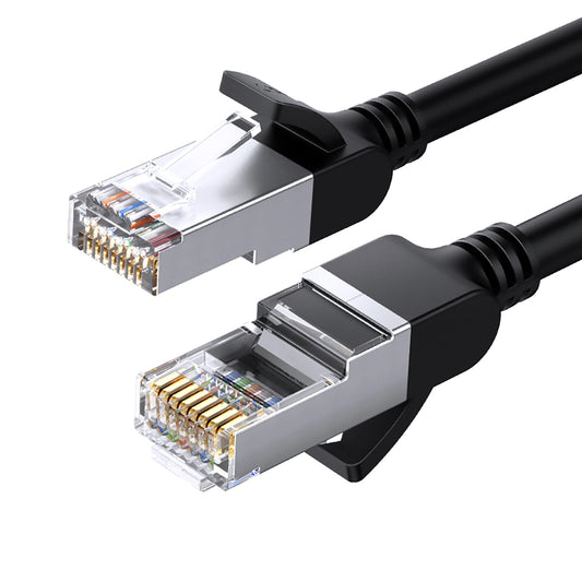 Cavo di rete UGREEN NW101, UTP, Cat6, 2m, Nero