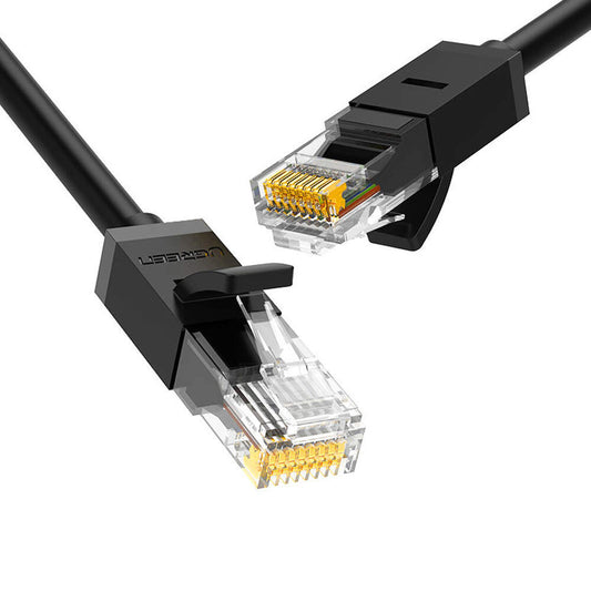 Cavo di rete UGREEN NW102, UTP, Cat6, 1m, nero