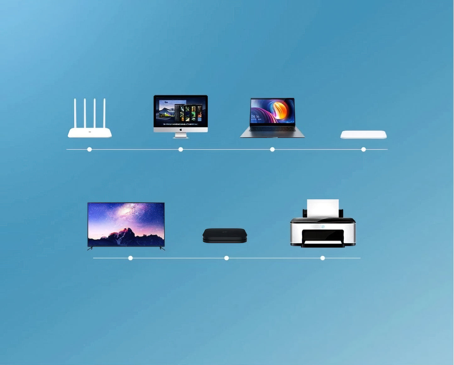 UGREEN NW102 Flat Network Cable, UTP, Cat6, 3m, Black