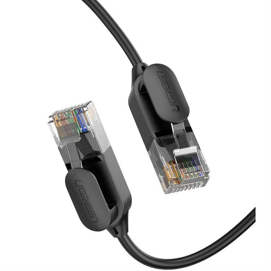 Cavo di rete UGREEN NW122, UTP, Cat6A, 10 m, nero