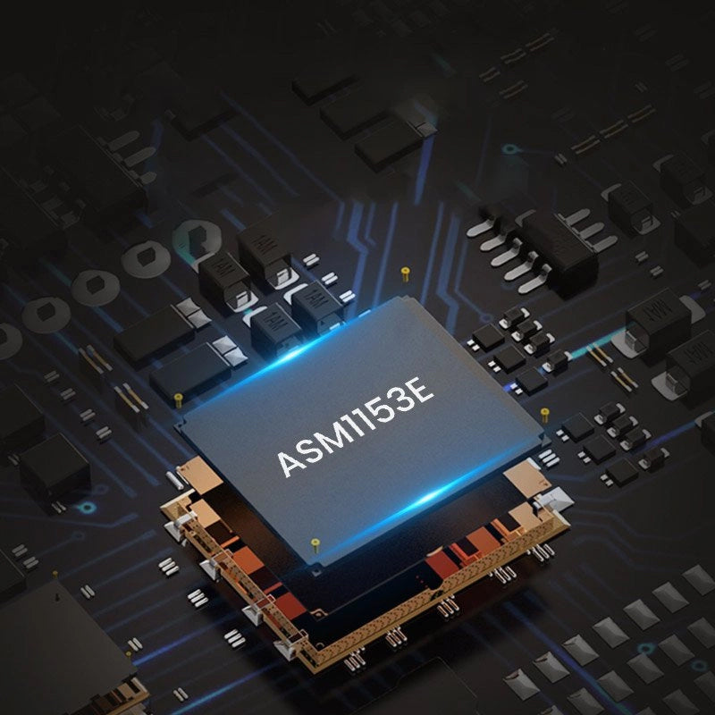 Cavo SATA UGREEN CM321, USB-A 3.0 - SATA 2.5 pollici, 0.5m, Nero