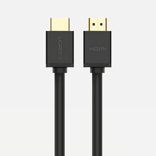 Cavo Video UGREEN HD104, HDMI - HDMI, 4K, 0.5m, Nero