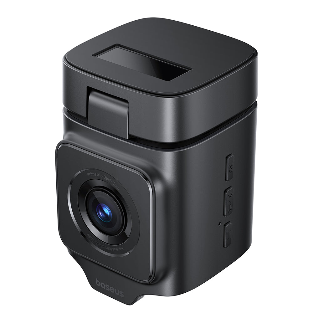 Dashcam Baseus PrimeTrip VD1, 3K, Wi-Fi, GPS, Display 1.54inch C10669000123-00
