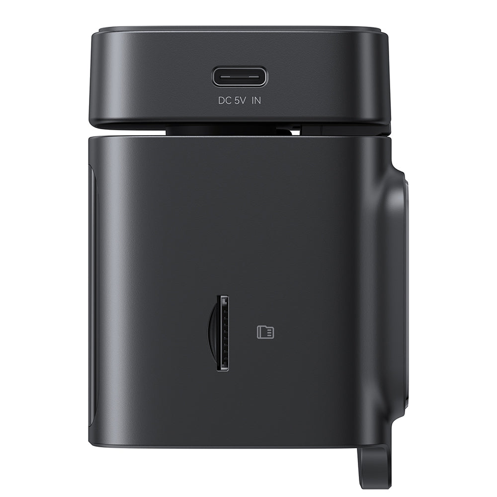 Dashcam Baseus PrimeTrip VD1, 3K, Wi-Fi, GPS, Display 1.54inch C10669000123-00