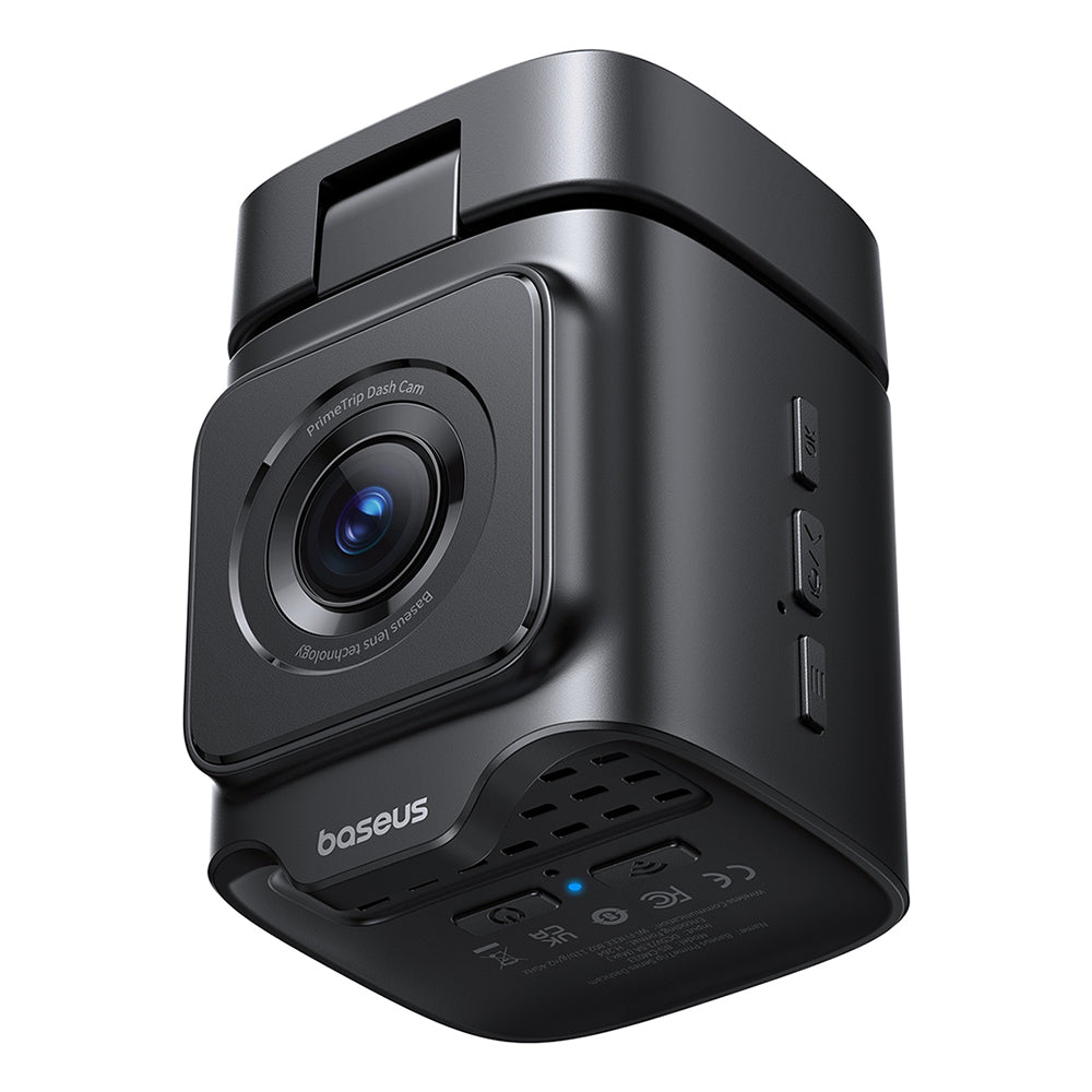 Dashcam Baseus PrimeTrip VD1, 3K, Wi-Fi, GPS, Display 1.54inch C10669000123-00