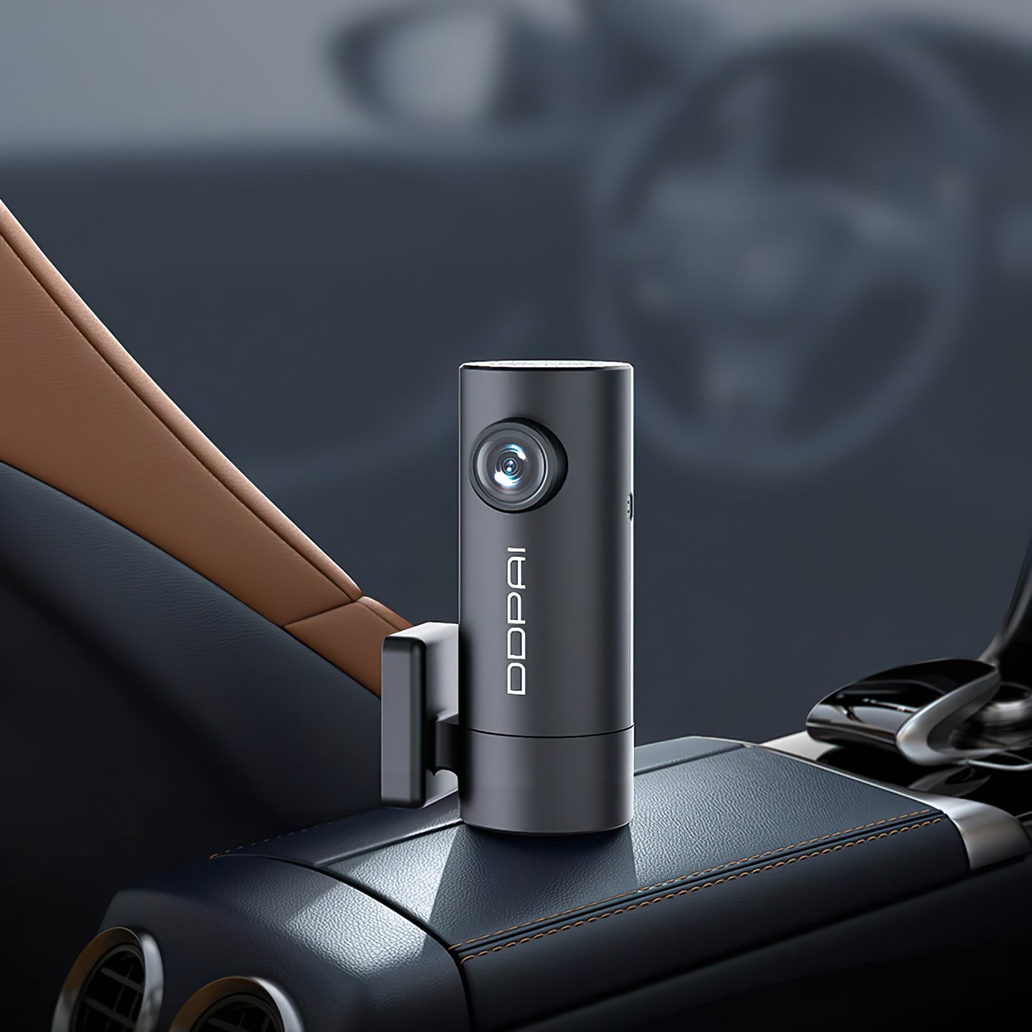 Telecamera Auto DDPAI Mini Pro, 2K, Wi-Fi