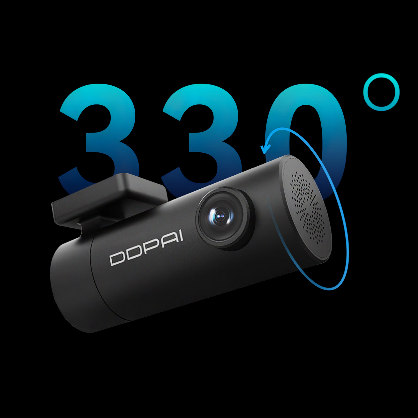 Telecamera Auto DDPAI Mini Pro, 2K, Wi-Fi