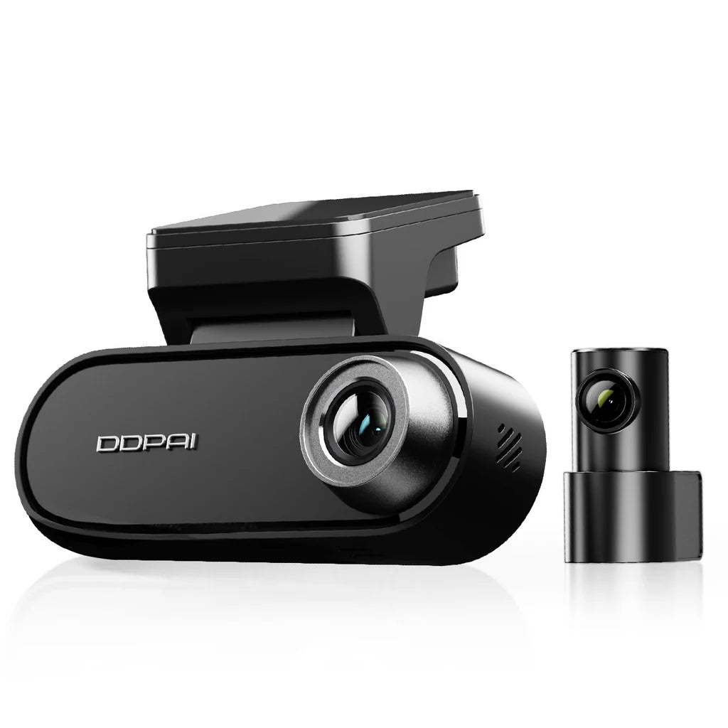 Telecamera Auto Anteriore e Posteriore DDPAI N5 Dual, 4K, Wi-Fi, GPS, AI